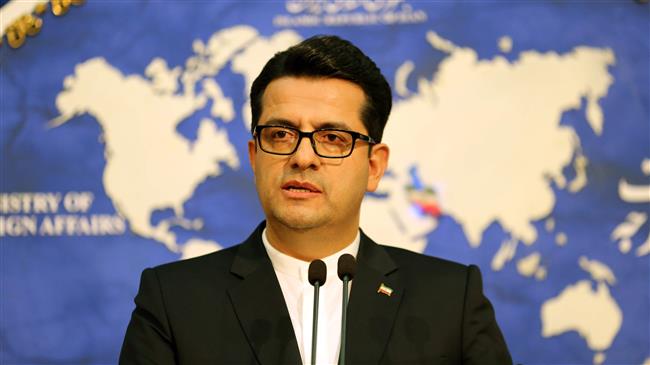 Iran summons Swiss envoy, condemns US 