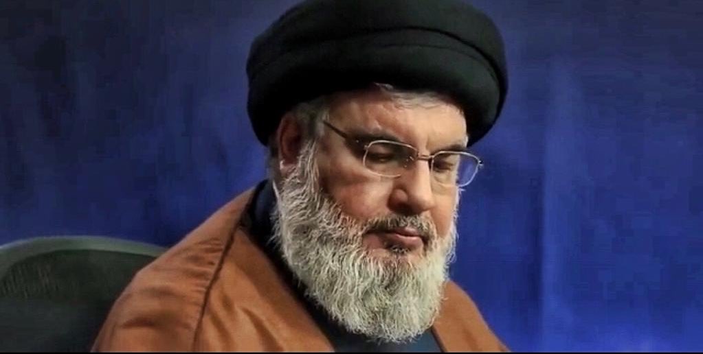 S. Nasrallah: Suleimani “Master of Resistance Martyrs”, Avenging Him a Duty