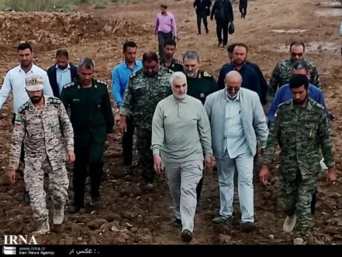 S. Nasrallah: Suleimani “Master of Resistance Martyrs”, Avenging Him a Duty