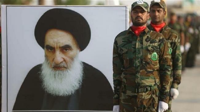 Iraq’s top Shia cleric condemns US assassination of ‘heroes of anti-Daesh fight’