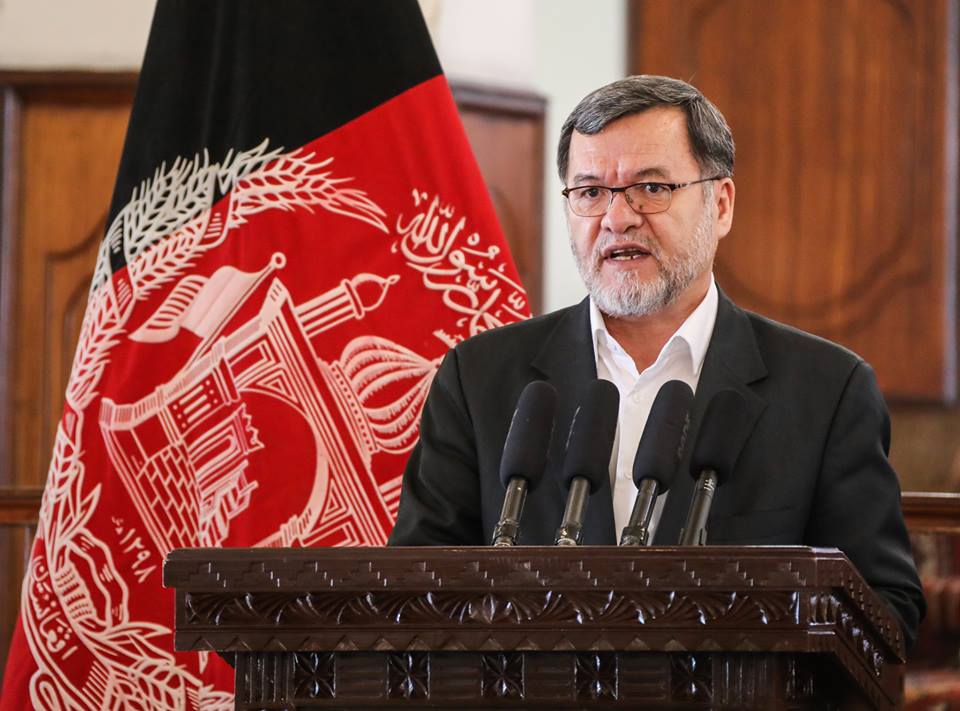 Afghan official calls Gen. Soleimani key figure in anti-Daesh fight