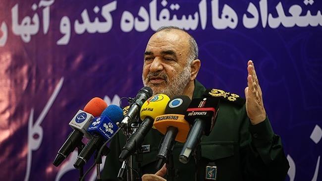 IRGC: Strategic revenge to end US presence in region