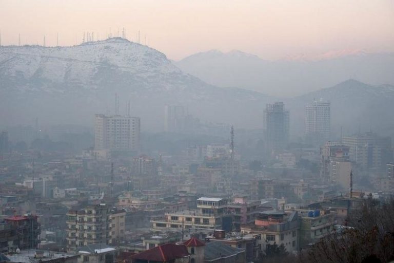 Gov’t Issues Two Decrees To Help Combat Kabul Air Pollution