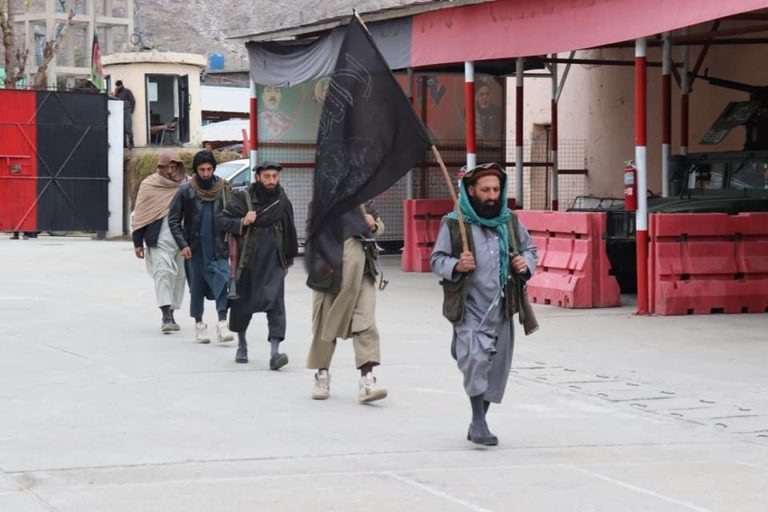 Six IS-K Members Surrendered to Security forces in Kunar