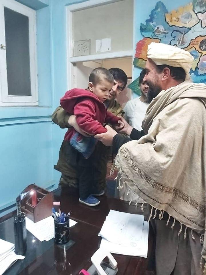 دو کودک رُبا در کابل دستگیر شدند