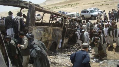 بیش از ۳۰۰ کشته و ۲۰ هزار زخمی در شش ماه در رویدادهای ترافیکی افغانستان