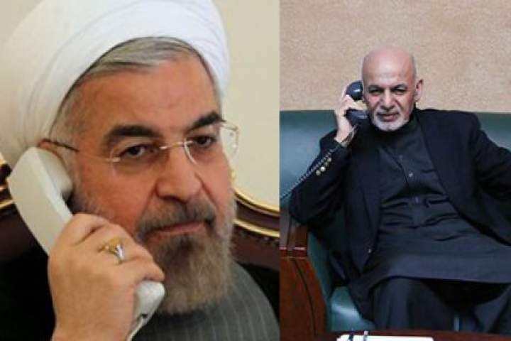 رئیس جمهور افغانستان شهادت سردار سلیمانی را به ملت ایران تسلیت گفت