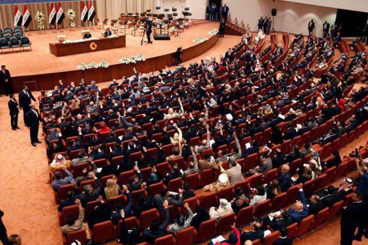 عراق پارلمان ددی هیواد څخه آمریکایی سرتیرو وتلو طرحه تصویب کړ