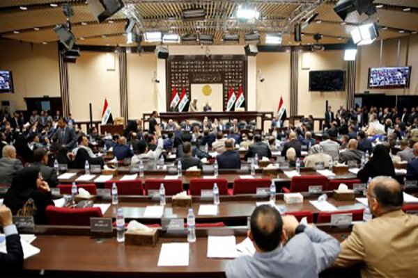 170 Iraqi MPs Sign Draft Law to Expel U.S. Troops from Iraq