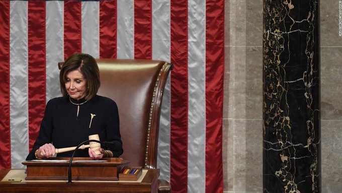 Pelosi says House will introduce 