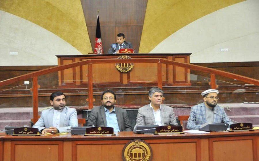 مجلس توافقنامه قرضه برای ساخت سرک حلقوی کابل را تایید کرد