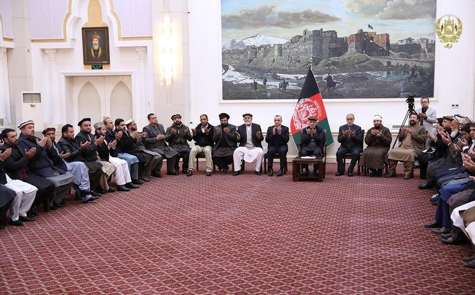 Ghani Orders Investigation Over Killing of Former Jihadi Commander in Kabul