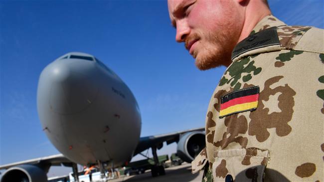 Germany slashing troop numbers in Iraq