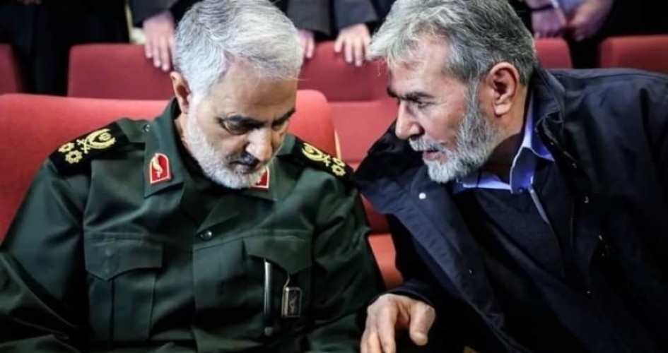 “General Suleimani’s Fingerprint All over Axis of Resistance”