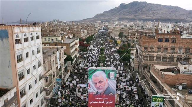 Trump didn’t know Gen. Soleimani’s blood will make resistance front stronger: Senior Yemeni official