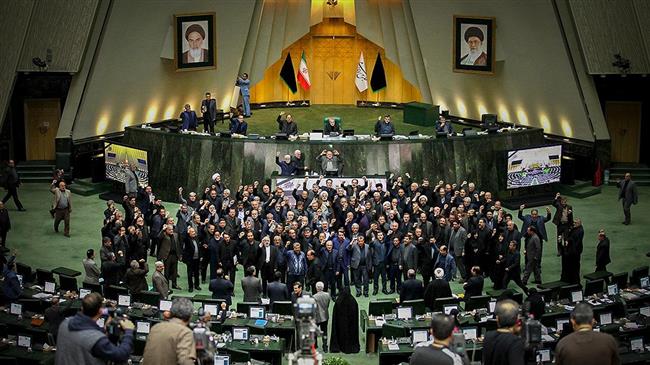 Iran parliament designates Pentagon, subsidiaries as terrorist over Soleimani assassination