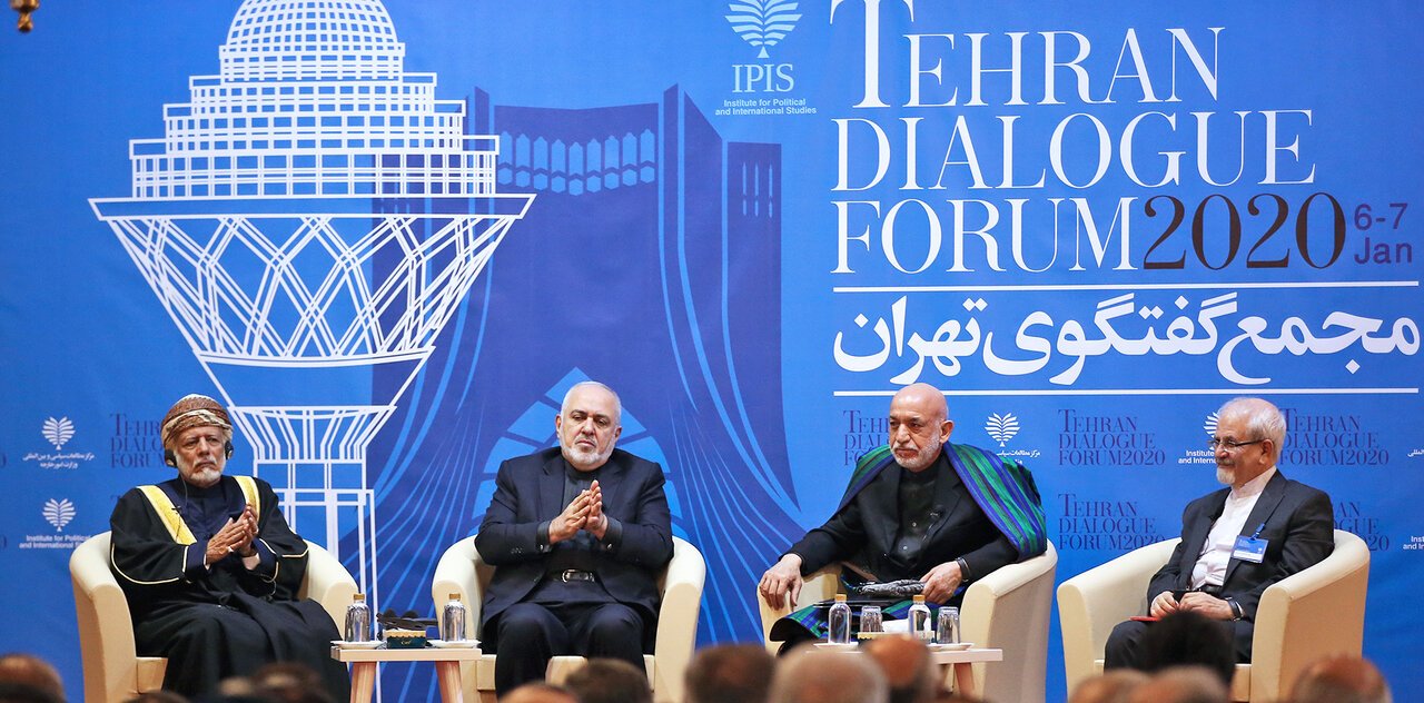 Karzai urges U.S. to de-escalate tension with Iran