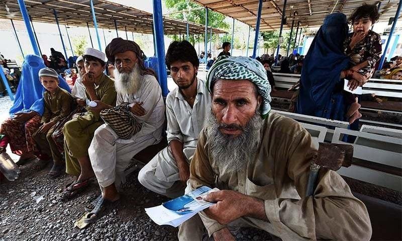 Force Should Not Be Used To Send Afghans Back Home: Pakistani Senate Panel
