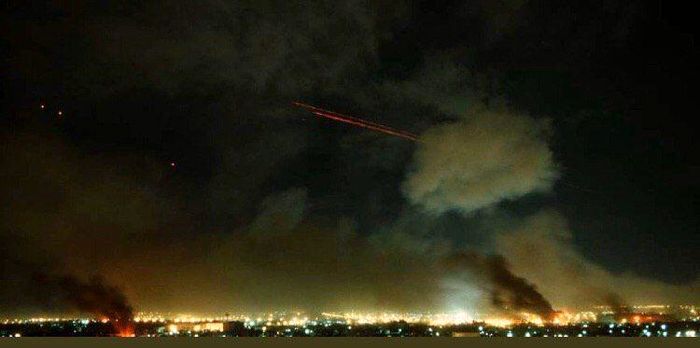 World Reacts After Iran Fires Missiles at US Targets in Iraq