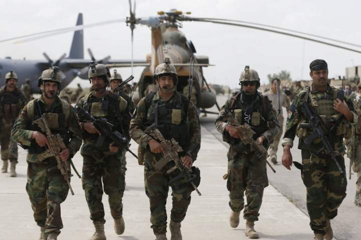 ادامه حملات پاکسازی مسیر شاهراه هرات – غور از وجود طالبان
