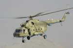 یک فروند هلیکوپتر نیروهای هوایی کشور در فراه سقوط کرد