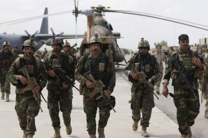 د هرات-غور لوی لاره د طالبانو شتون څخه پاکسازی عملیات جریان لری