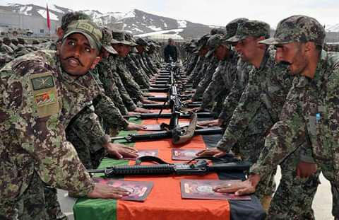 314 fresh army recruits deployed in Afghanistan: military