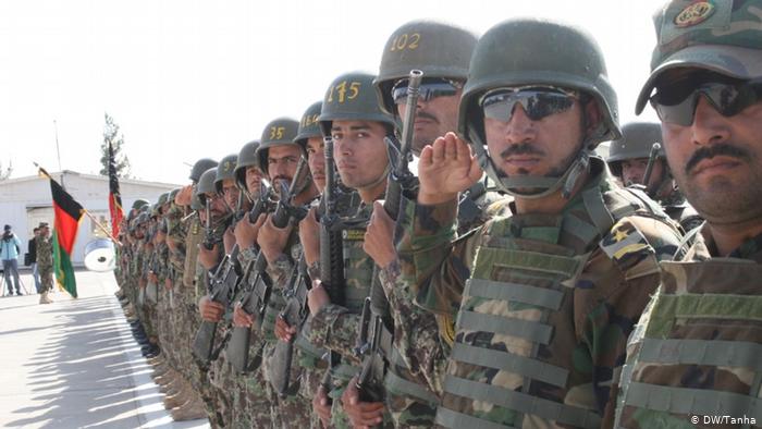 314 fresh army recruits deployed in Afghanistan: military