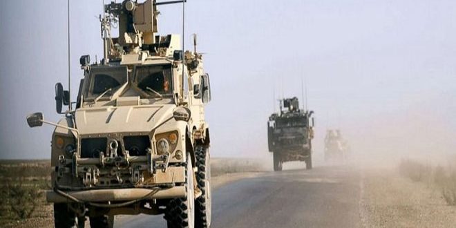 US Troops in Kharab Al-Jir Base in Syria Start Complete Withdrawal: SANA