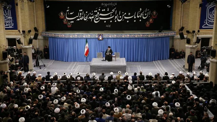 Imam Khamenei: Iran