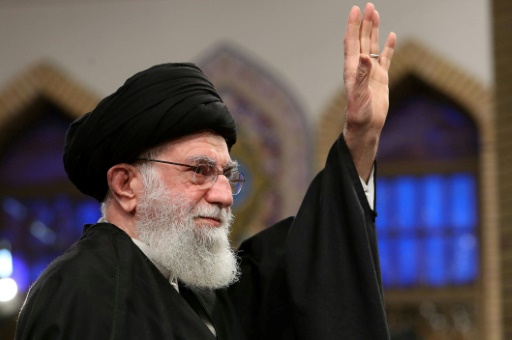 Imam Khamenei: Iran