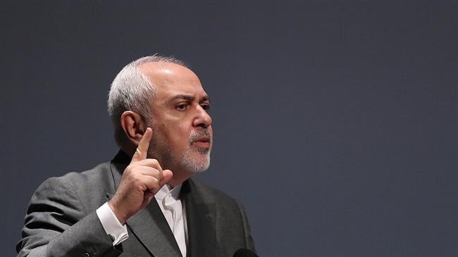 Zarif: Iran informed Iraqi govt. of missile attack on US bases‎