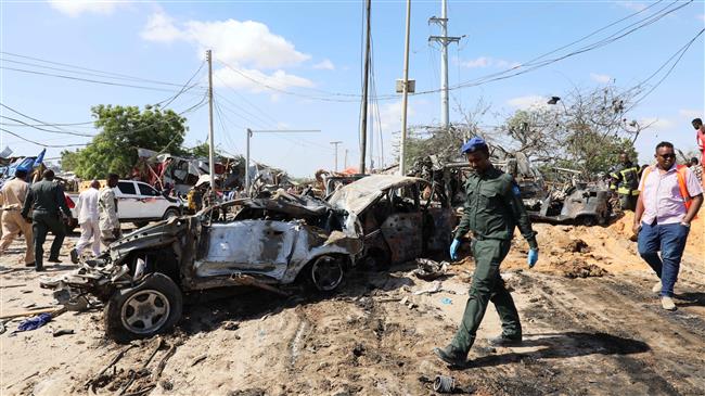 Bomb explosion in Somalia’s Mogadishu kills 4