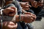 بازداشت 76 تن از مجرمین از نواحی مختلف کابل