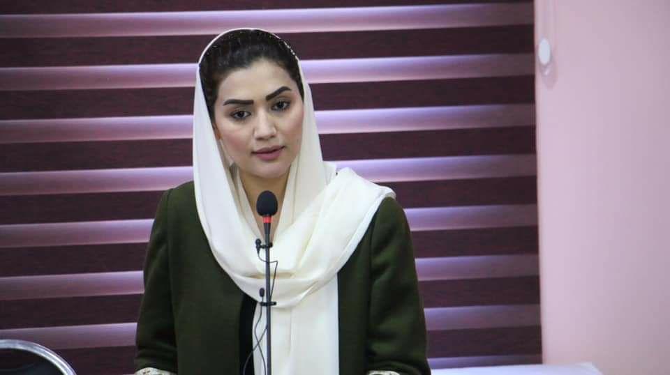 Robina Jalali appointed as head of Afghan National Athletic Federation