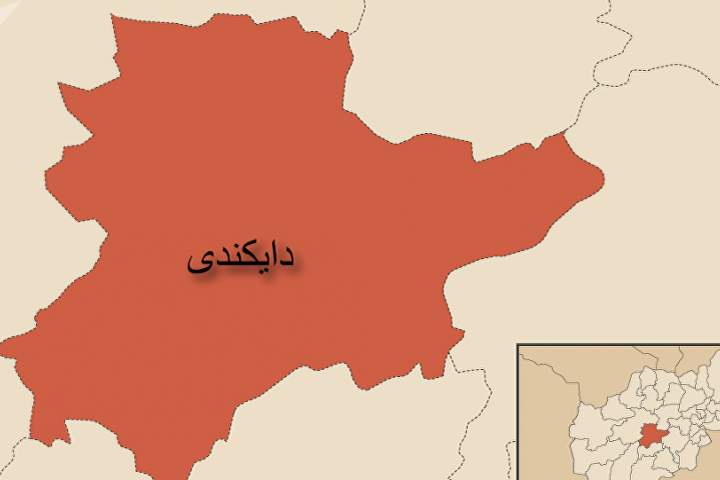حادثه ترافیکی در ولایت دایکندی 5 کشته و 5 زخمی بر جا گذاشت