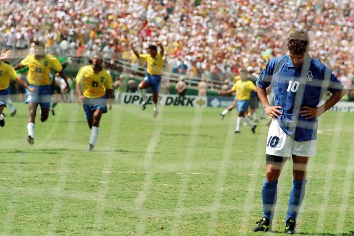 تکرار فینال دراماتیک جام جهانی ۱۹۹۴، این بار «باجیو» غمگین نشد