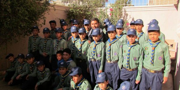 افغانستان دوباره عضو «جنبش جهانی سارندوی» شد