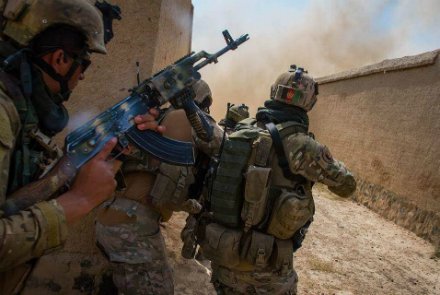 Afghan troops recapture most strategic sites in western Afghanistan