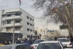 مسوولین سفارت افغانستان در تهران موفق به برقراری ارتباط و تماس با خانواده مهدی تاجیک نشده اند