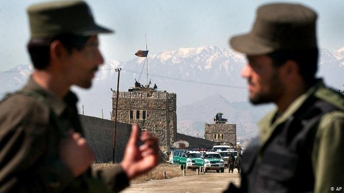 7 Prisoners Escape Paktia Jail: Governor