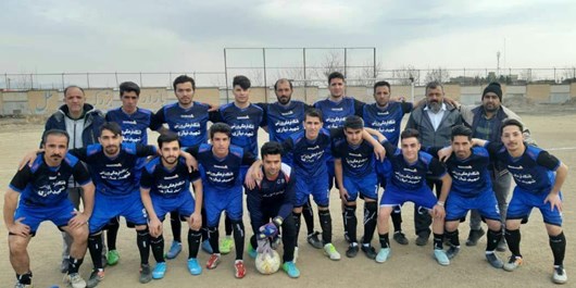 هشتمین دوره مسابقات فوتبال مهاجرین افغانستانی در مشهد آغاز شد