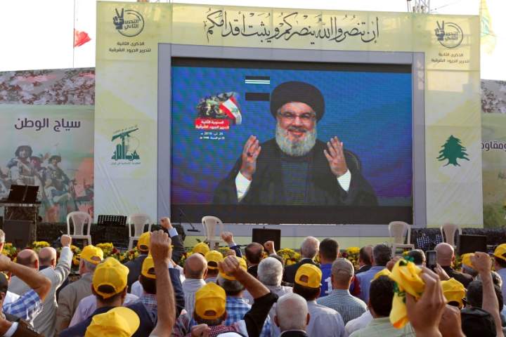 Sayyed Nasrallah: Suleimani Revenge Is Long Track, Trump Biggest Liar in History of US Presidency
