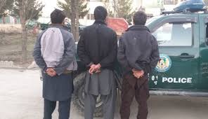 شش تن در کابل بازداشت شدند