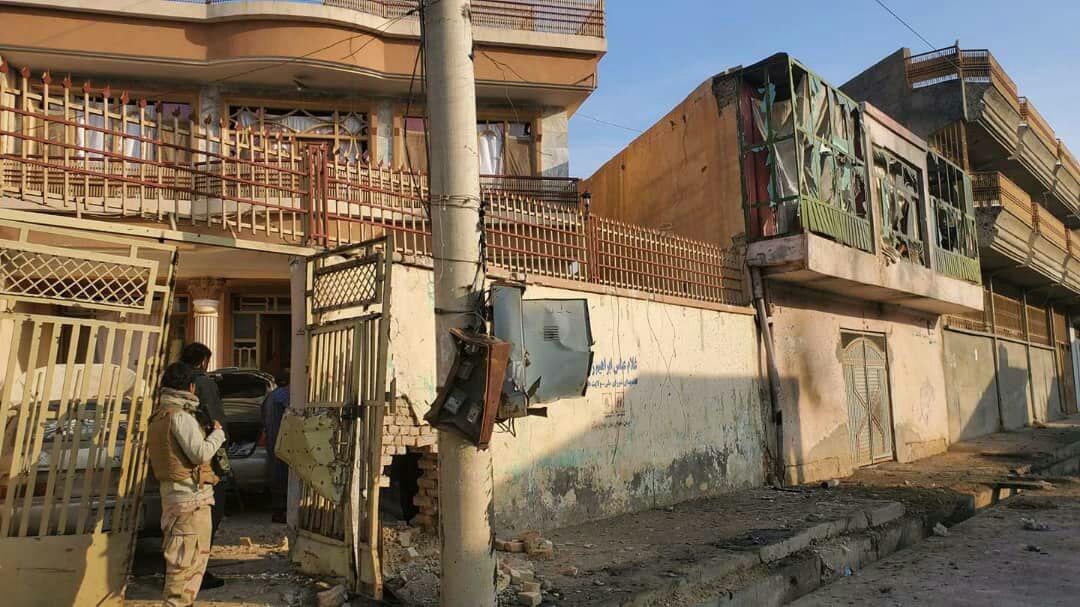 انفجار ماین در مزار شریف؛ هدف مقام دولتی قربانی افراد ملکی
