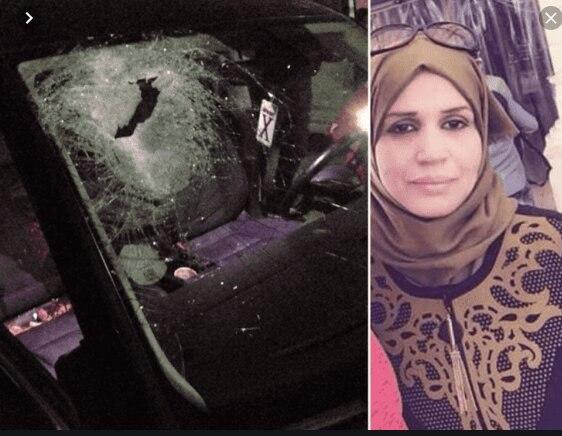 رژیم اسرائیل به شهادت "عائشه الرابی" از روی انزجار اذعان کرد