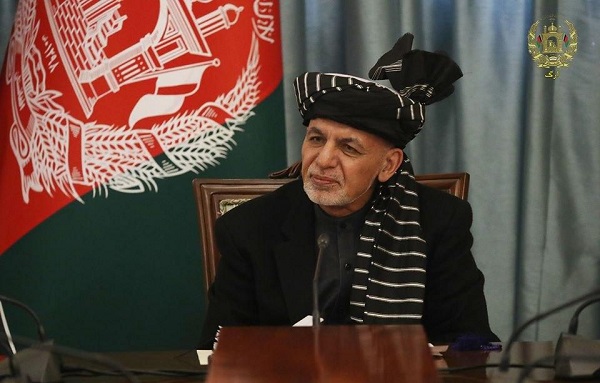 ‘Spin Boldak District Will Become A Developed Harbor’: President Ghani