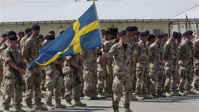 سویدن ارتش دوران جنگ سرد را احیا می‌کند