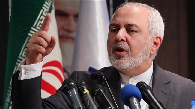 Zarif urges E3 to stop 20 months of bowing to US diktat