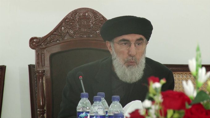 US Wants Taliban to Cut Iran Ties: Hekmatyar